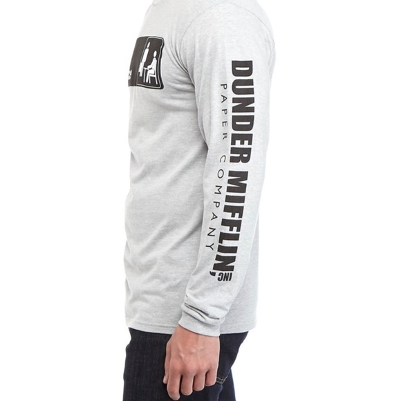 “The Office” long sleeve t-shirt - Picture 8 of 8